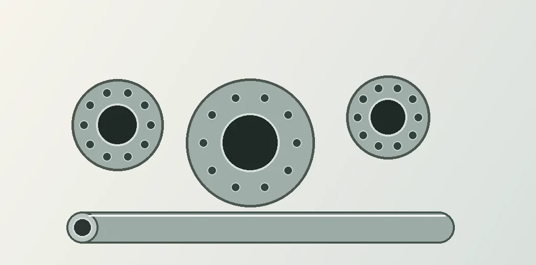 Threadolets Manufacturer, Stockist & Supplier — industrial supply by Sagiant Piping Industries
