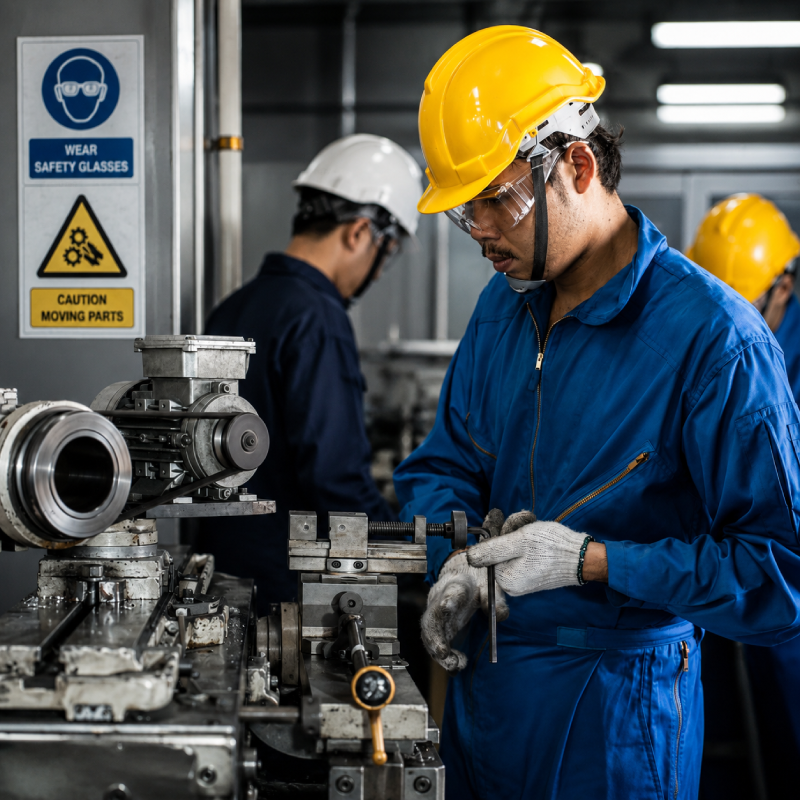 Custom fabrication for industrial projects
